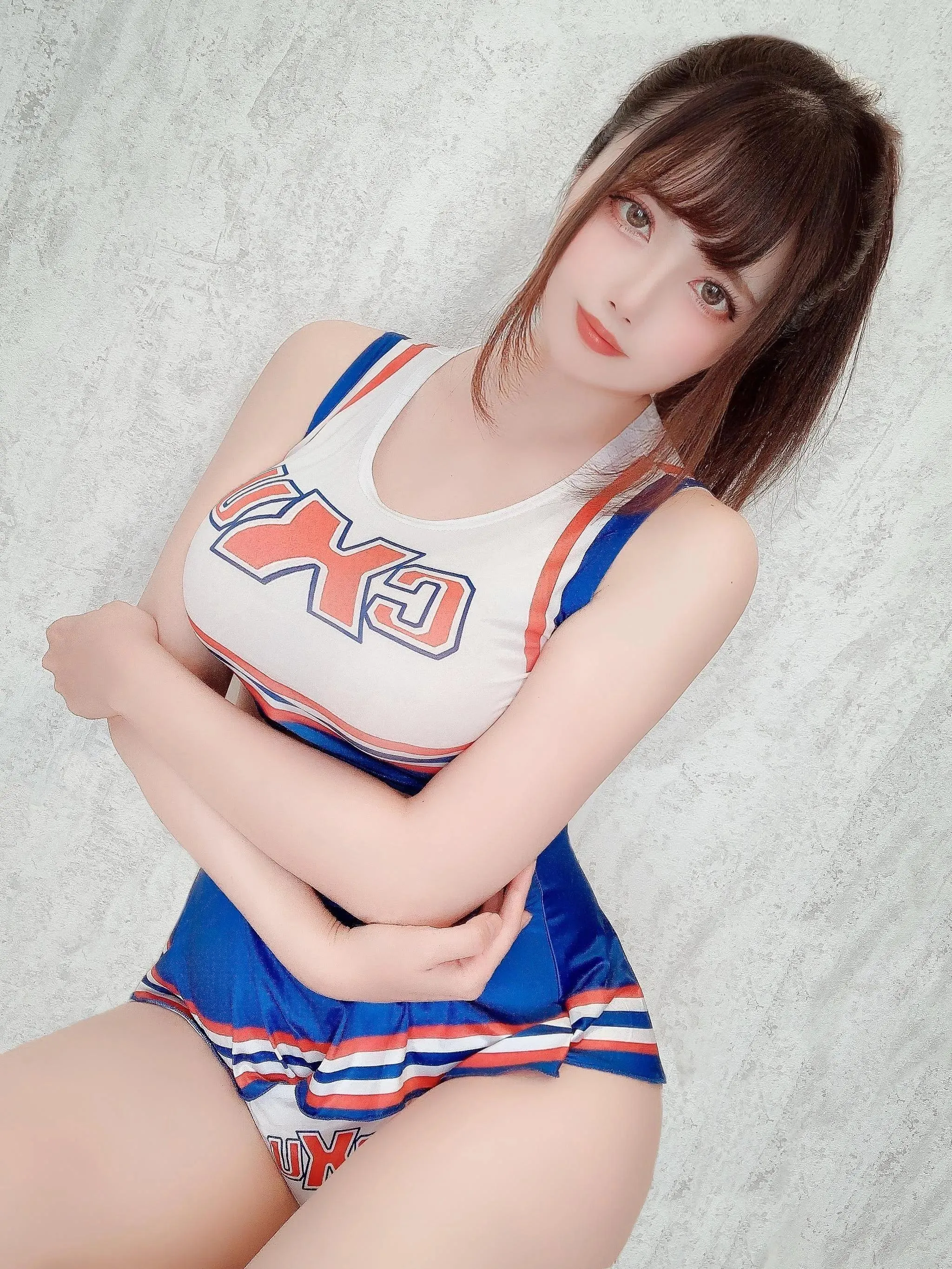 Uriうり – NO.013 Fantia2022-04月会员订阅合集-2022-04-04 チアガールちゃん25sheets [26P]插图6